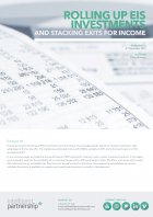 Rolling up EIS Investments