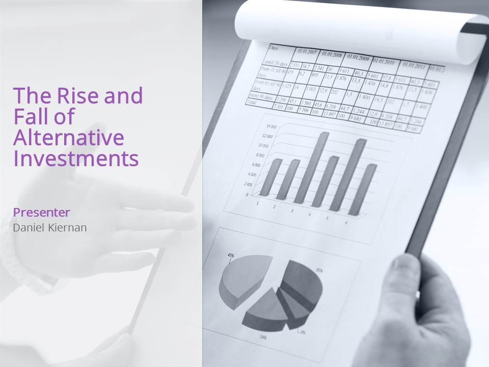 Rise and Fall of Alternative Investments - Intelligent Partnership