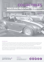 Collectibles: Risks and Reasons to Invest