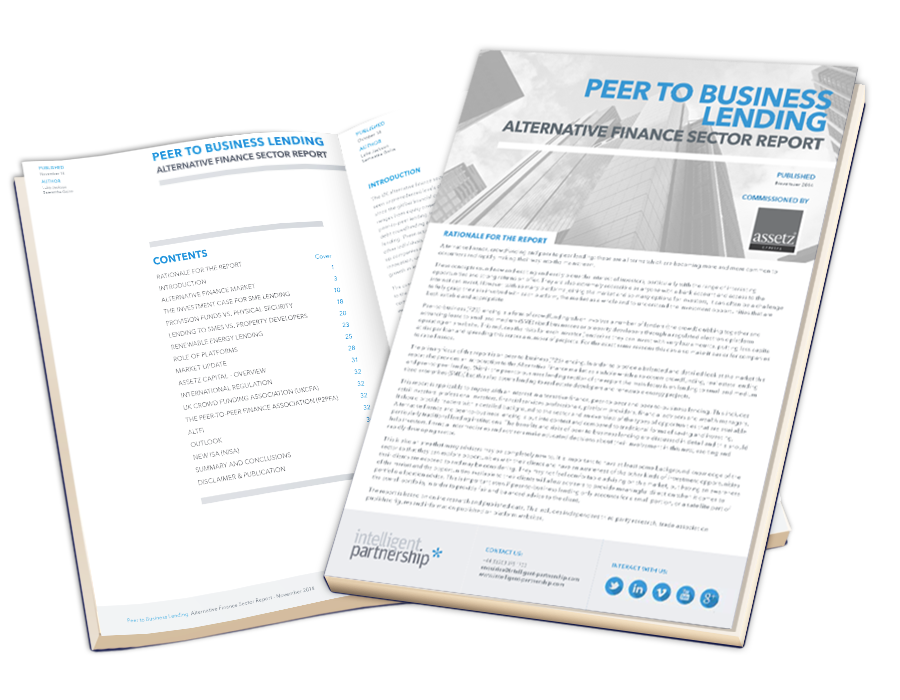 Peer-to-Business-Report