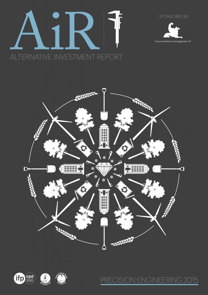 Precision Engineering 2015/16