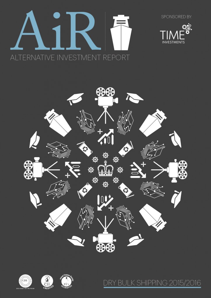 Dry Bulk Shipping 2015/16
