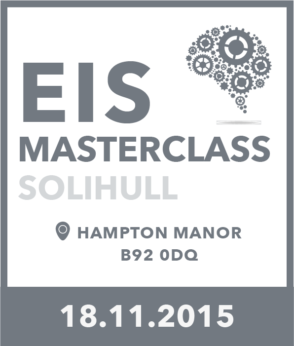 EIS Masterclass 2015