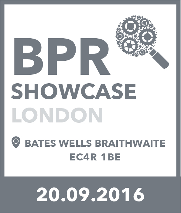 BPR Showcase - London