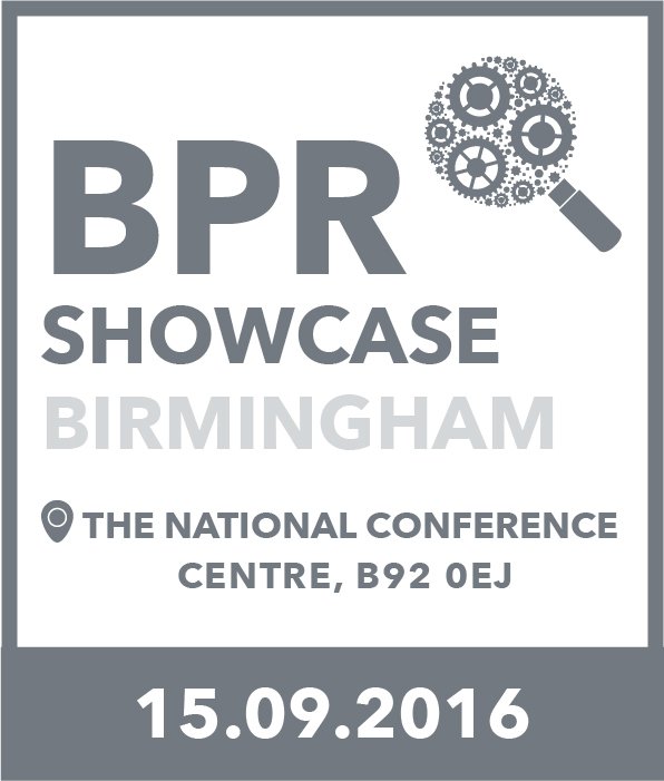 BPR Showcase - Birmingham