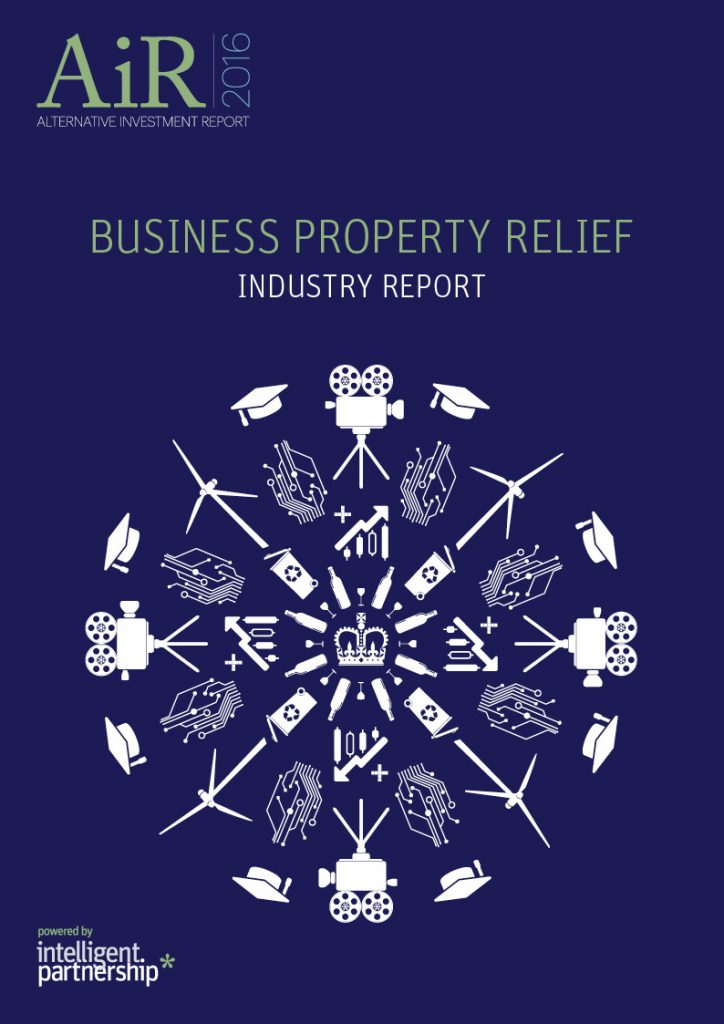 BPR Industry Report 2016