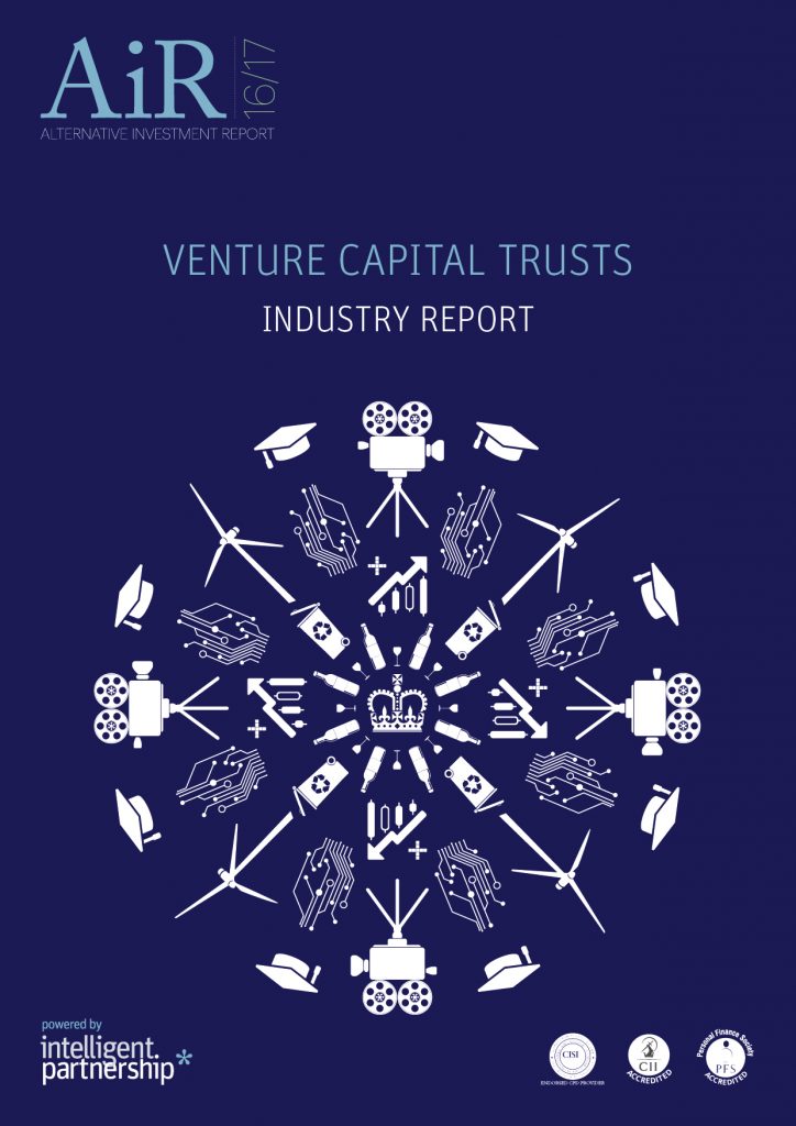 VCT Industry Report 2016/17