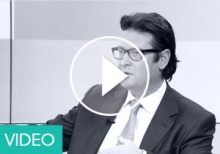 Interview with Andrew Wolfson from Pembroke VCT at the London EIS & VCT Showcase for Advisers & Wealth Managers