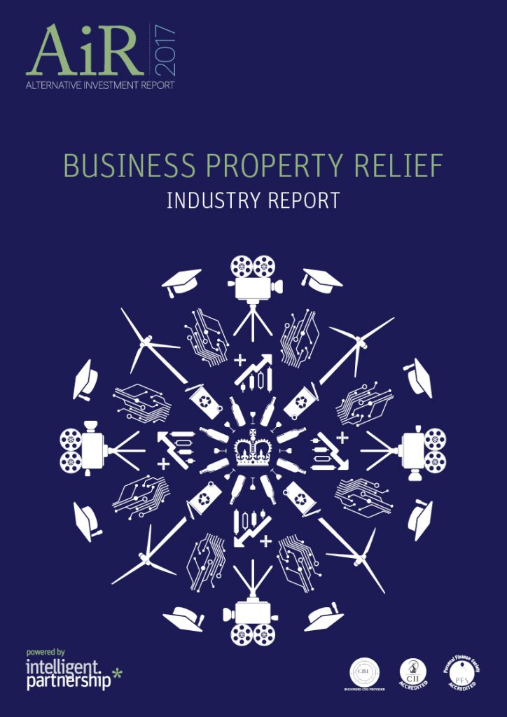 BPR Industry Report 2017