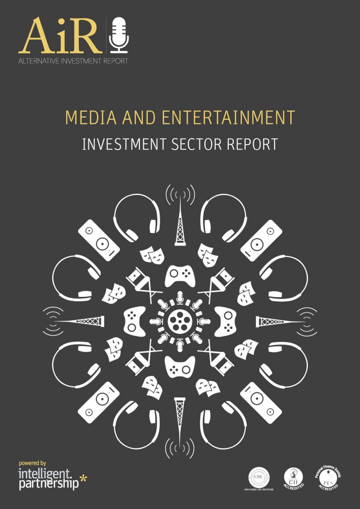 Media and Entertainment Report 2017