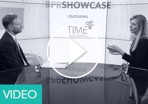 Interview with Henny Dovland from TIME Investments at the BPR Showcase Speaking About TIME Investments’ AIM Approach