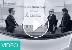 Interview with John Glencross & Madeleine Ingram of Calculus Capital at EIS/VCT Showcase Discussing regulatory changes