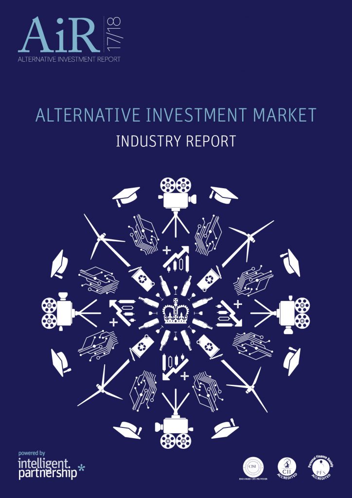 AIM Industry Report 2017-18