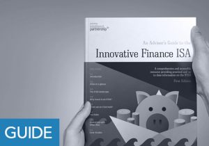 An Adviser’s Guide to the Innovative Finance ISA