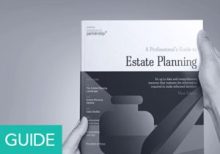 A Professional's Guide to Estate Planning