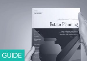 A Professional’s Guide to Estate Planning