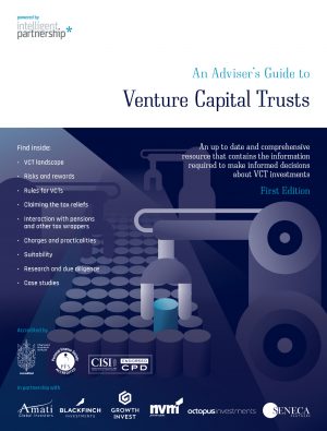 An Adviser’s Guide to VCT