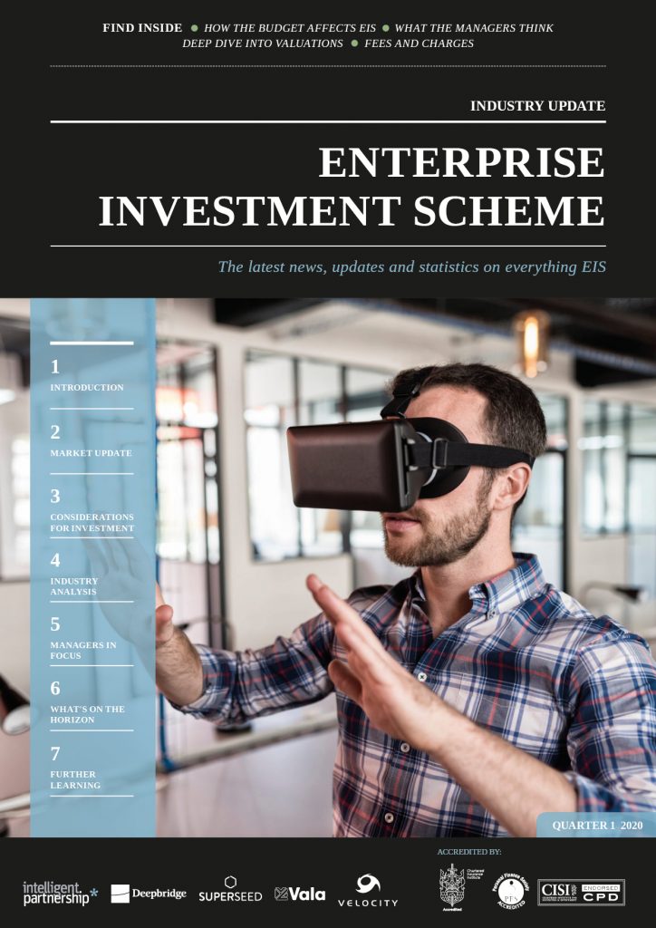 EIS Quarter 1 2020 Update