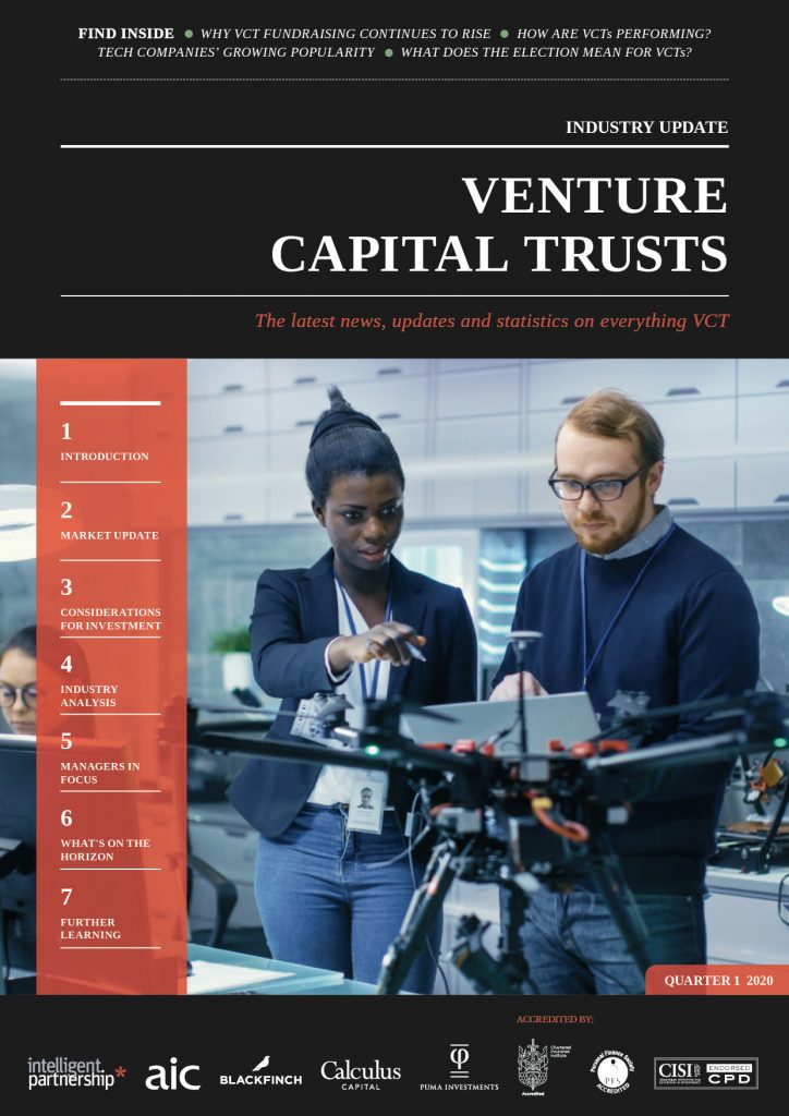 VCT Quarter 1 2020 Update