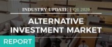 AIM Industry Update - Q1 2020