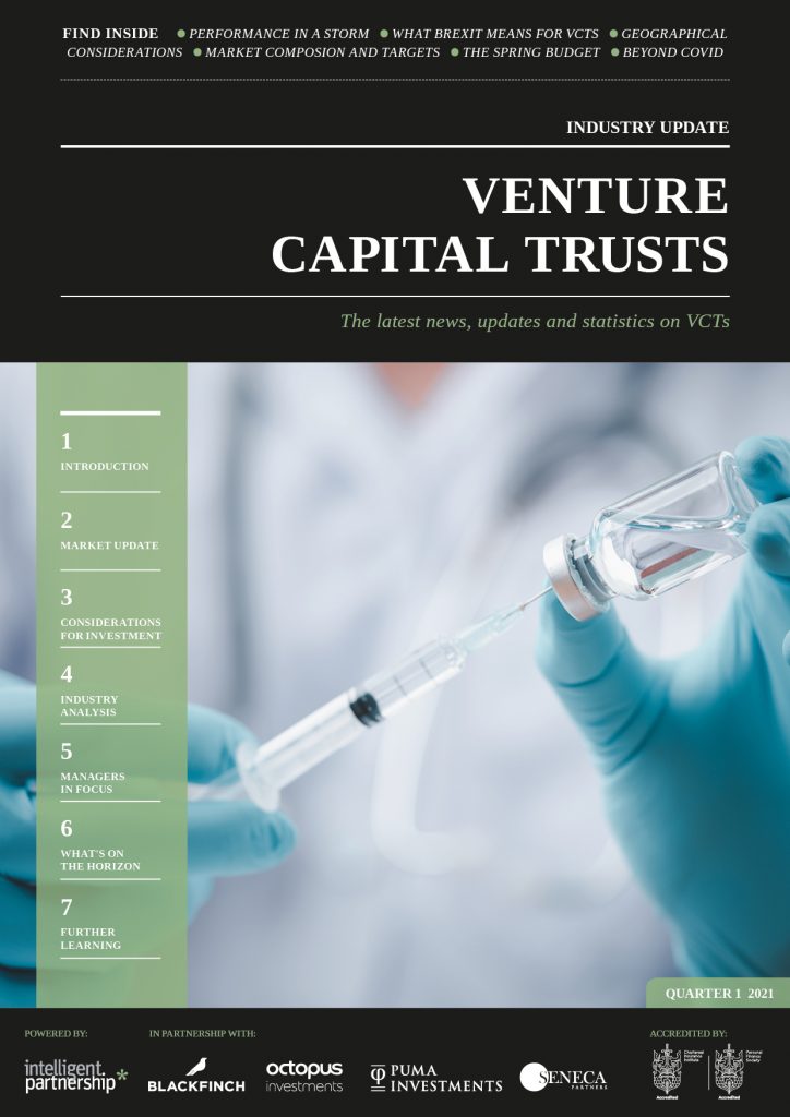 VCT Quarterly Update 2021 Q1