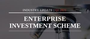 EIS Industry Update - Q1 2021
