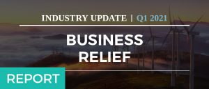 Business Relief Industry Update - Q1 2021