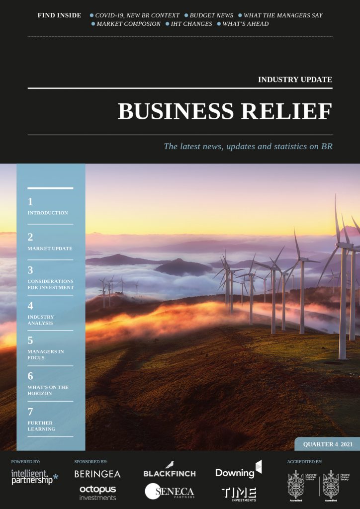 BR Quarterly Update 2021 Q1