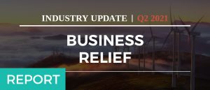 Business Relief Industry Update - Q2 2021