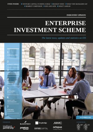 Enterprise Investment Scheme Industry Update – October 2021