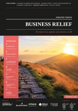 Business Relief Industry Update – Q2 2021