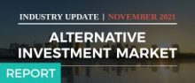 AIM Industry Update - November 2021
