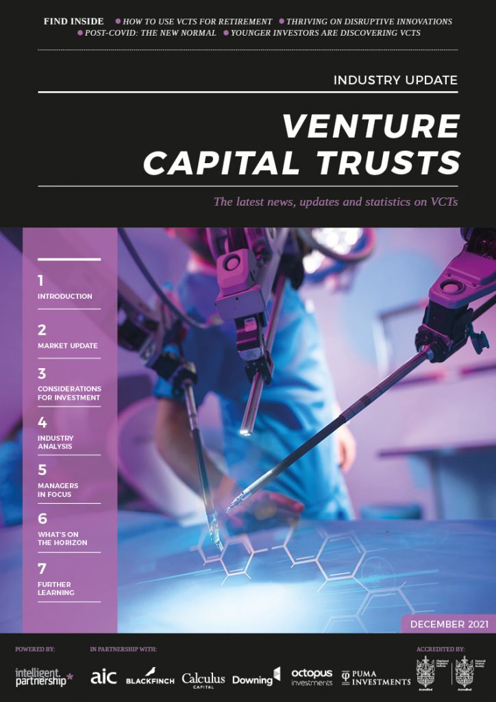 VCT Update December 21