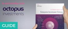 An advisers Guide to the Enterprise Investment Scheme