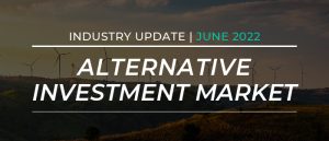 AIM Industry Update - June 2022