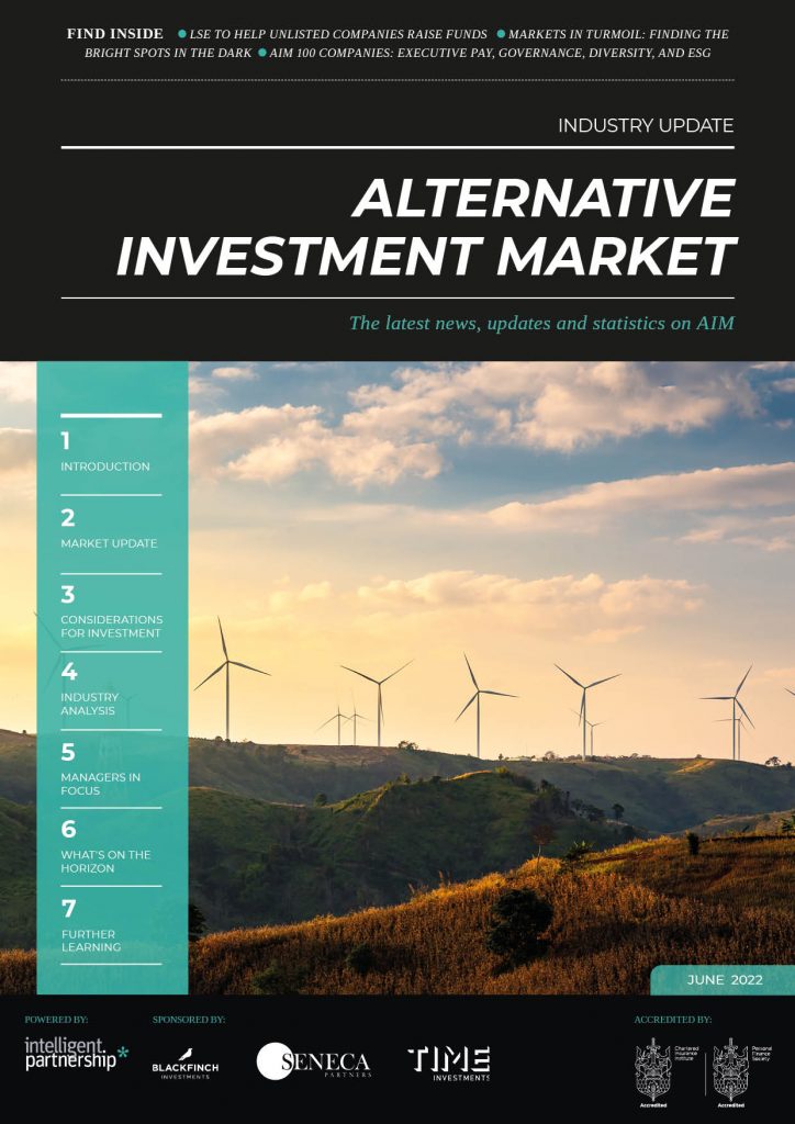 AIM Industry Update June 22