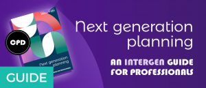 Next Generation Planning, an Intergen Guide for Professionals