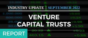 VCT Industry Update | September 2022