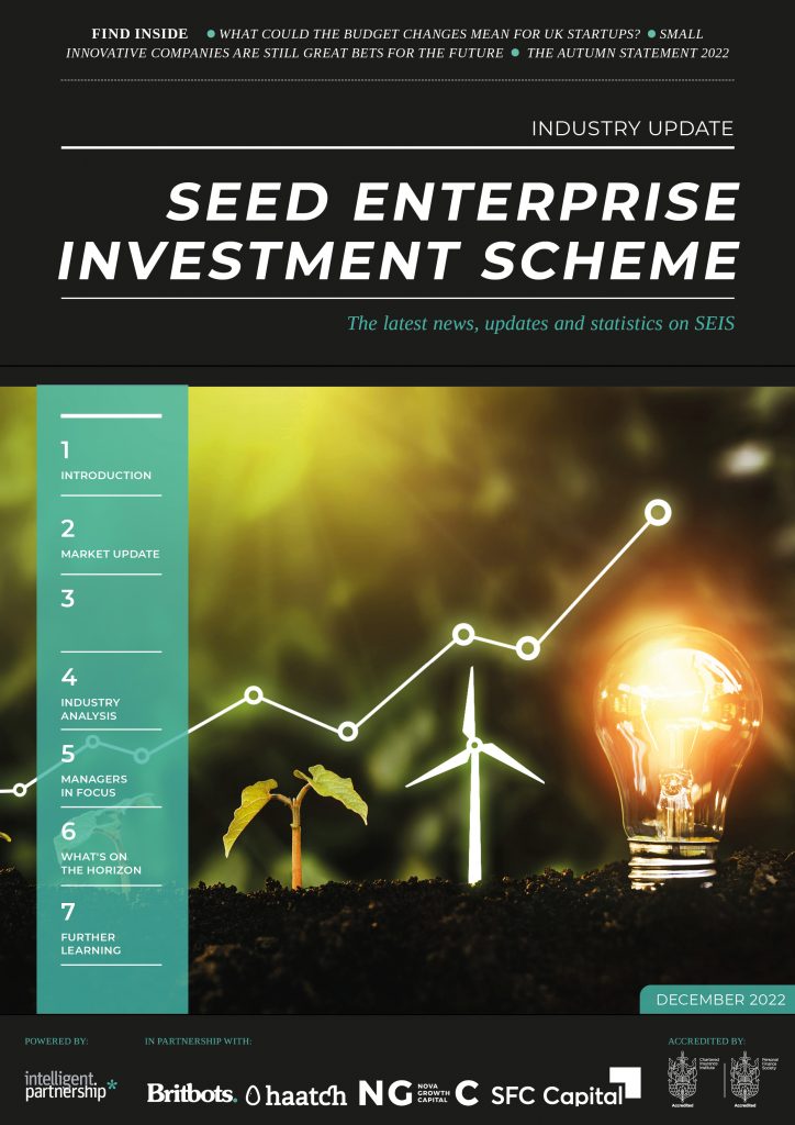 SEIS Industry update November 22