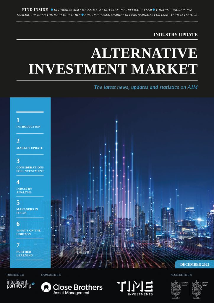 AIM Industry Update December 22