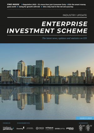Enterprise Investment Scheme Update – March 2023