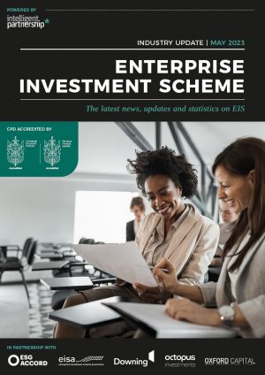 Enterprise Investment Scheme Update – May 2023