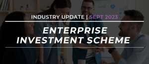 EIS Industry Update | September 2023