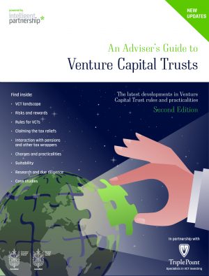 An Advisers Guide to Venture Capital Trusts – Edition 2