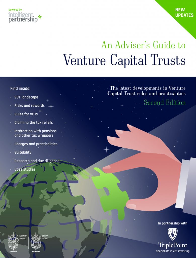 Advisers Guide to VCT | Edition II