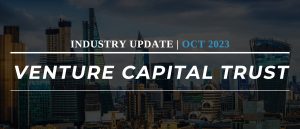 VCT Industry Update | October 2023