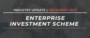 EIS Industry Update | December 2023
