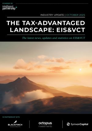 EIS & VCT Industry Update | October 2025