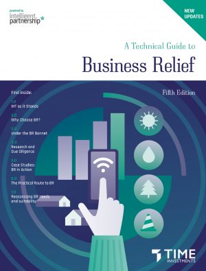 A Technical Guide to Business Relief – Edition 5